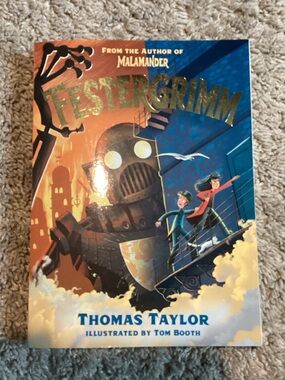 Festergrimm Thomas Taylor
